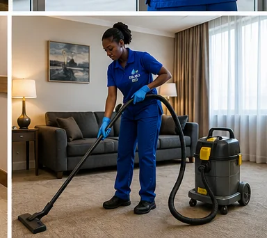 Aspirateur professionnel
