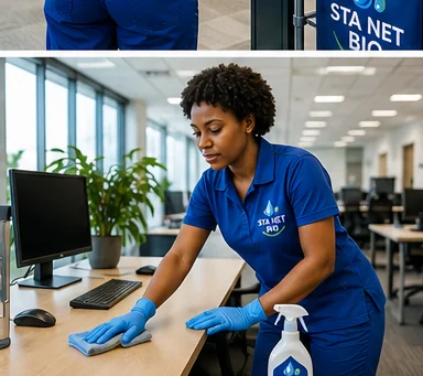 Nettoyage professionnel SITA NET BIO
